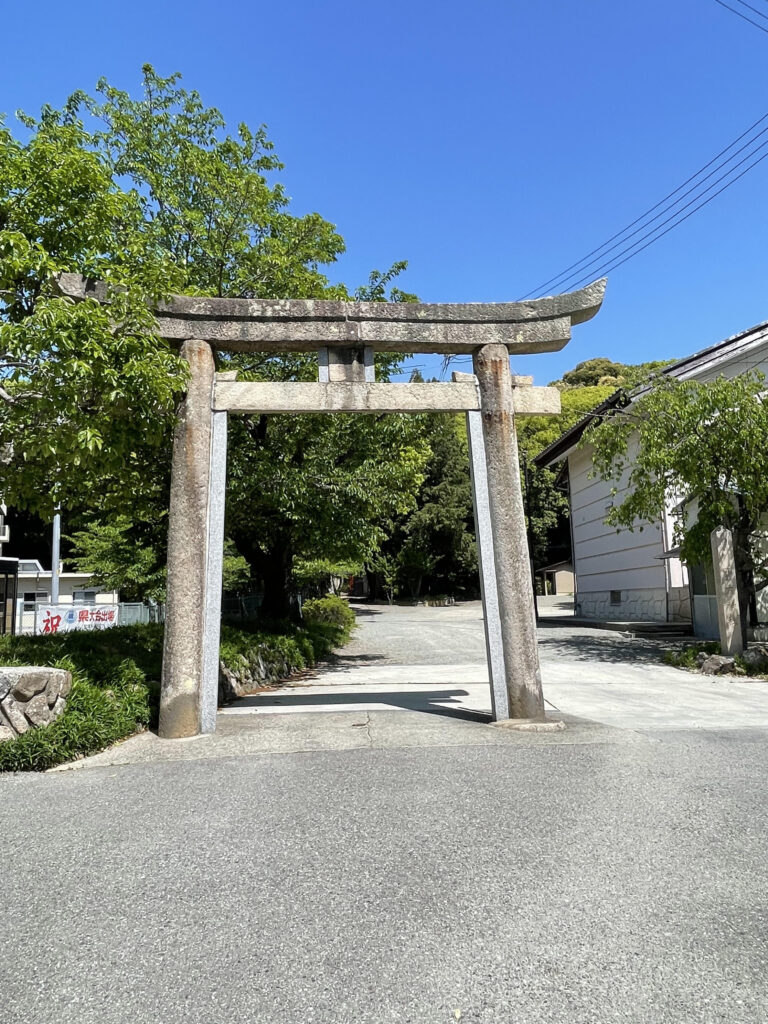 鳥居