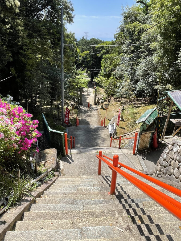 参道