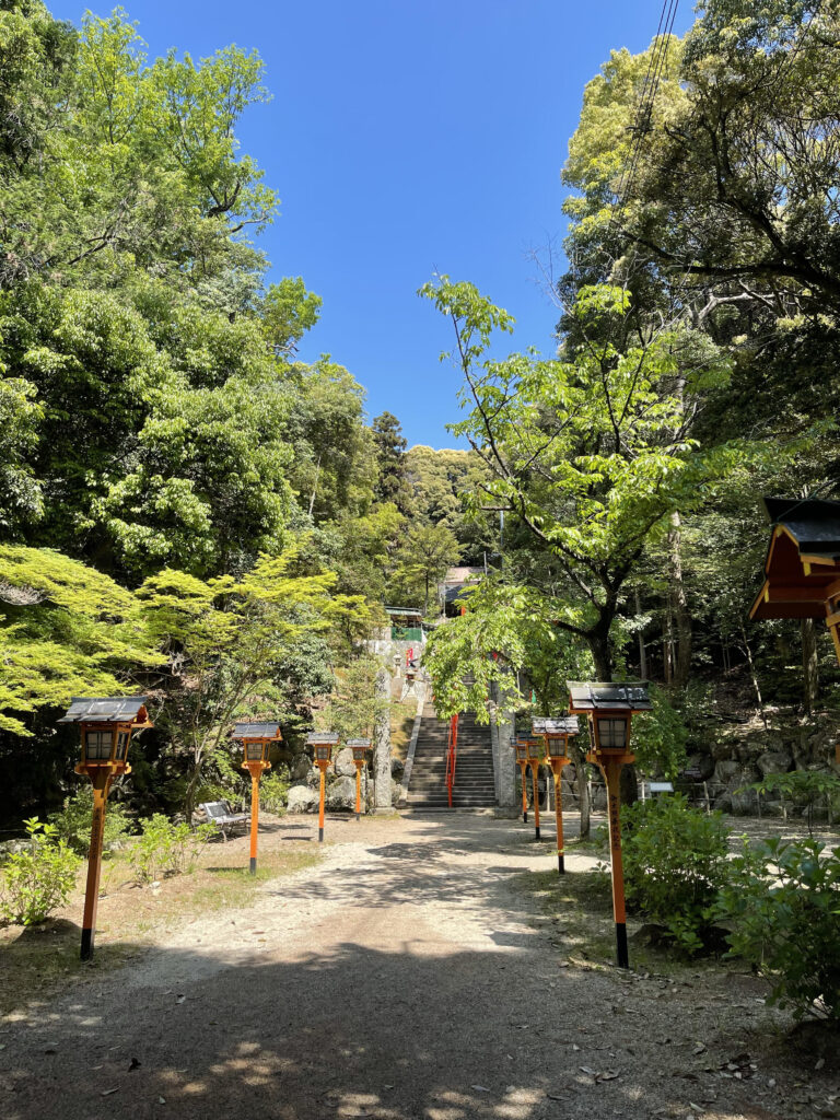 参道